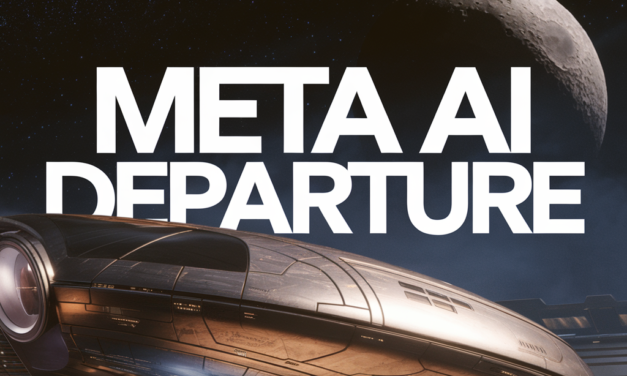 Meta AI Scientist Departure