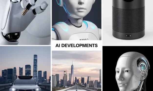 The Impact of Recent AI Developments