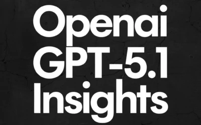OpenAI GPT-5.1 Release Insights