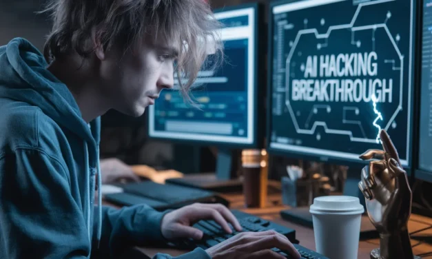 AI Hacking Breakthrough Explored