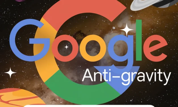 Google Antigravity Coding System Unveiled