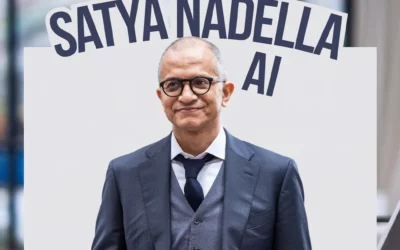 Satya Nadella on AI Transformation