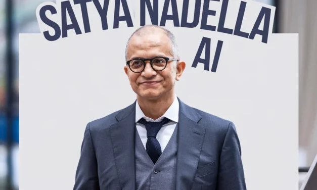 Satya Nadella on AI Transformation