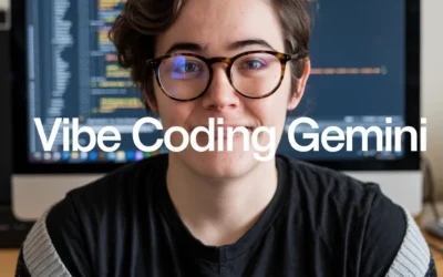Vibe Coding with Gemini 3