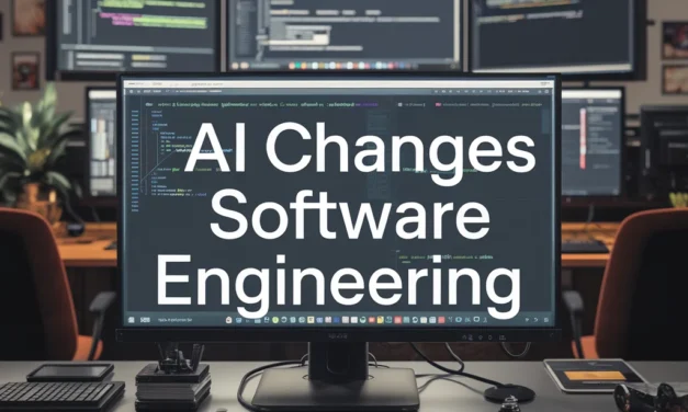 AI Changes Software Engineering