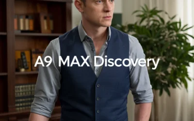 GEEKOM A9 Max: Mini-Gaming PC Review