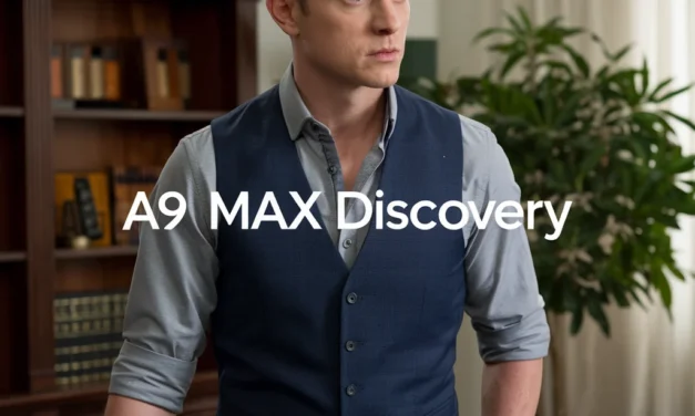 GEEKOM A9 Max: Mini-Gaming PC Review