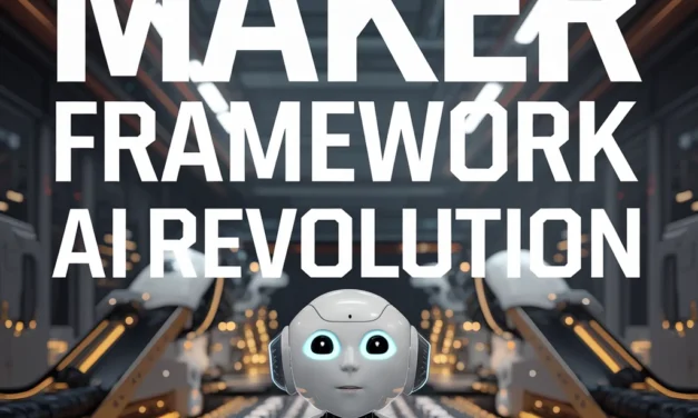 MAKER Framework AI Revolution