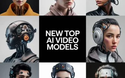 New Top AI Video Models