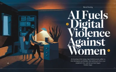 AI Fuels Digital Violence Against Women