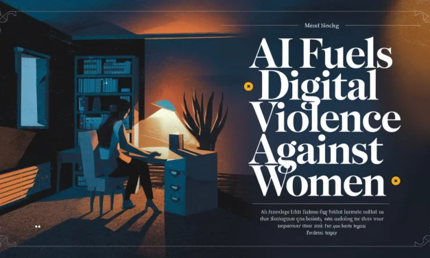 AI Fuels Digital Violence Against Women