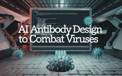 AI Antibody Design to Combat Viruses