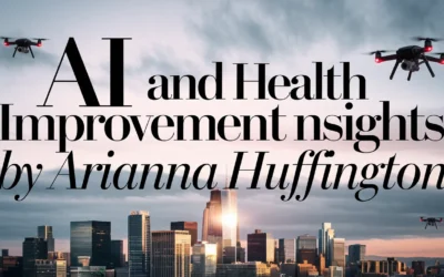 AI and Health Improvement Insights by Arianna Huffington