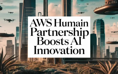 AWS HUMAIN Partnership Boosts AI Innovation
