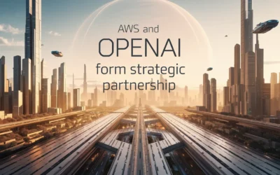 AWS and OpenAI Form Strategic Partnership