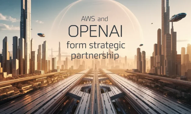 AWS and OpenAI Form Strategic Partnership