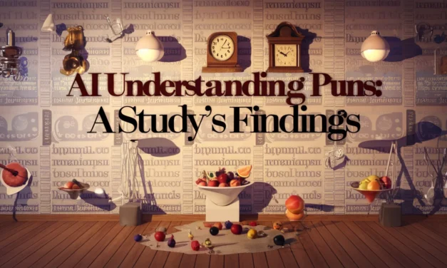 AI Understanding Puns: A Study’s Findings