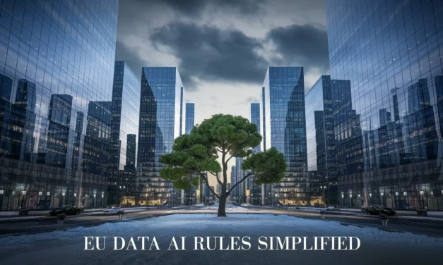 EU Data AI Rules Simplified
