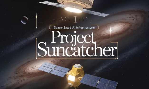Space-Based AI Infrastructure: Project Suncatcher