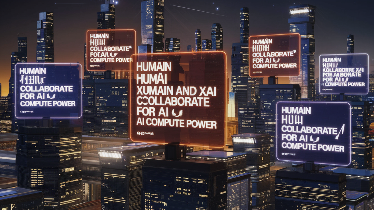 humain-and-xai-partner-to-build-next-generation-ai-compute-power-and-deploy-grok-in-the-kingdom-to-support-the-most-ai-enabled-nation-objectives