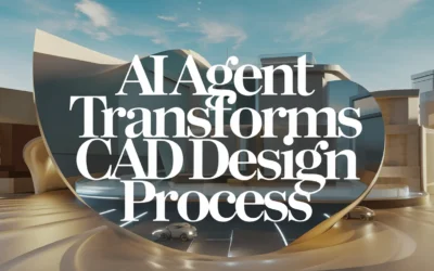 AI Agent Transforms CAD Design Process