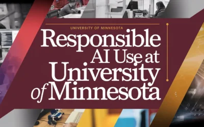 Responsible AI Use at University of Minnesota