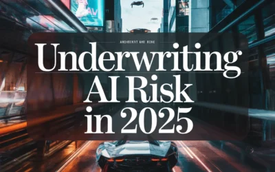 Underwriting AI Risk in 2025
