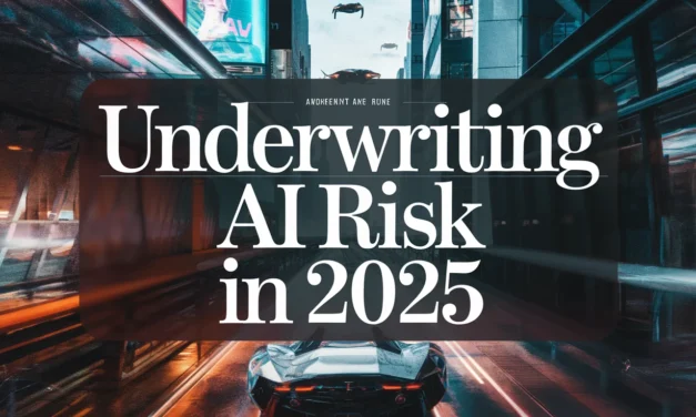 Underwriting AI Risk in 2025