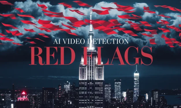 AI Video Detection Red Flags