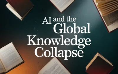 AI and the Global Knowledge Collapse