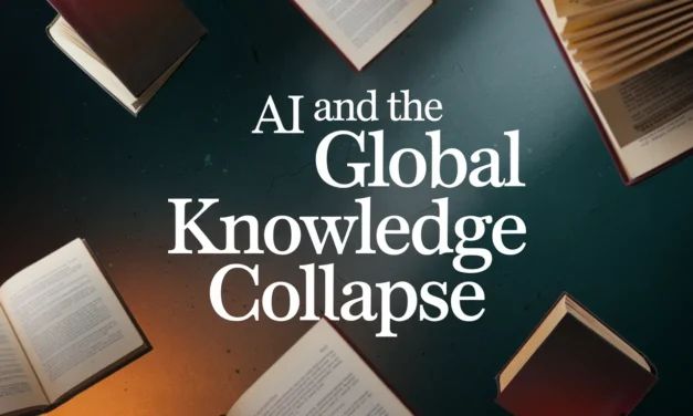 AI and the Global Knowledge Collapse