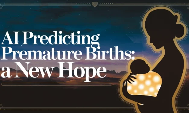 AI Predicting Premature Births: A New Hope