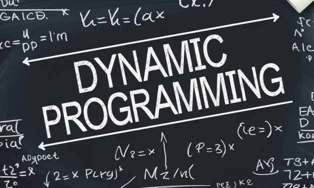 Mastering Dynamic Programming Techniques