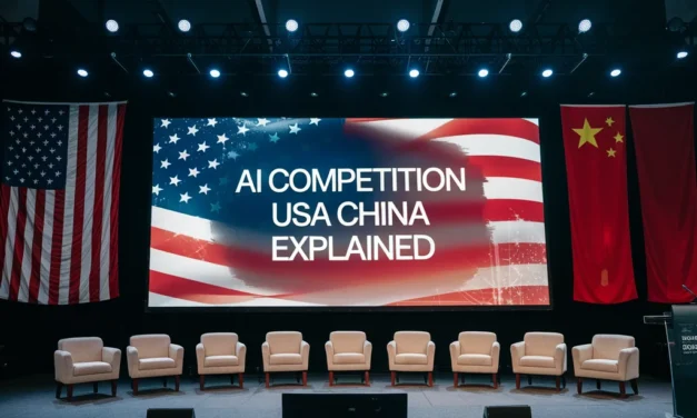 AI Competition USA China Explained