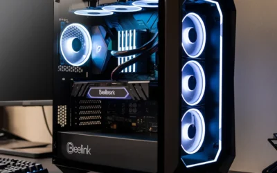 Beelink GTR9 Pro: AI Mini PC Unveiled