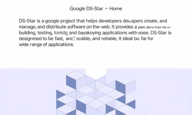 Google DS-STAR Outperforms Industry Benchmarks