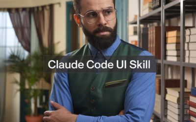 Claude Code UI Skill Unveiled