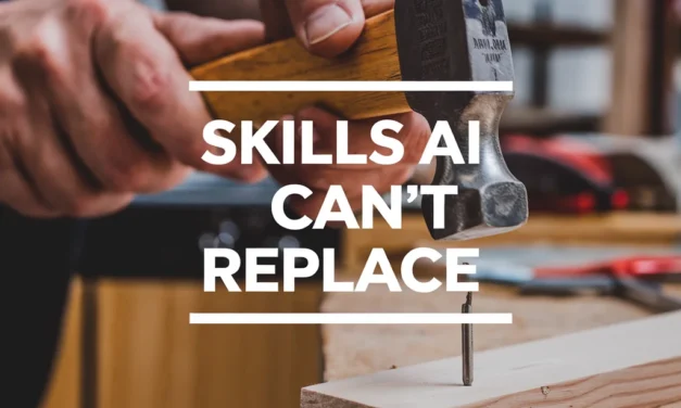 Skills AI Can’t Replace in Coding