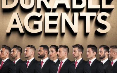 Mastering Durable AI Agents