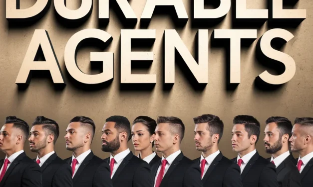 Mastering Durable AI Agents