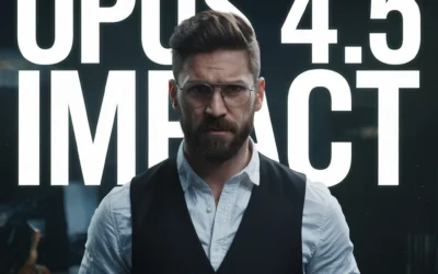 Anthropic Opus 4.5 AI Model Review