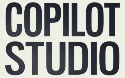 Copilot Studio New Advancements