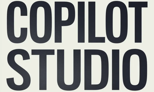 Copilot Studio New Advancements