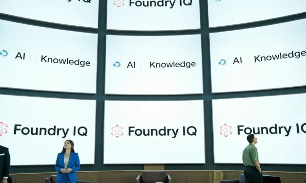 Foundry IQ for AI Knowledge