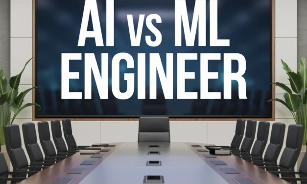 AI vs ML Engineer Career 2026