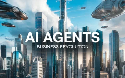 AI Agents in Business Revolution