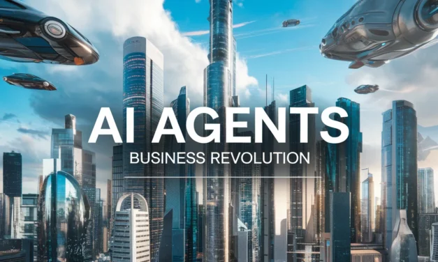 AI Agents in Business Revolution