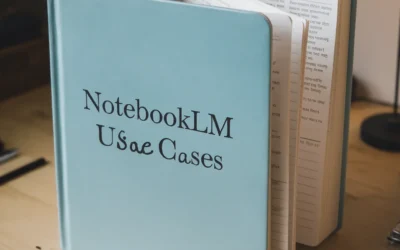 7 NotebookLM Business Use Cases