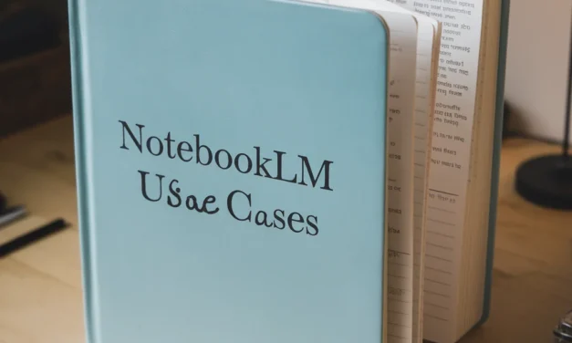 7 NotebookLM Business Use Cases