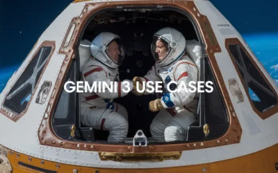 Gemini 3 Use Cases Explored